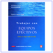 Trabajar con Equipos Efectivos