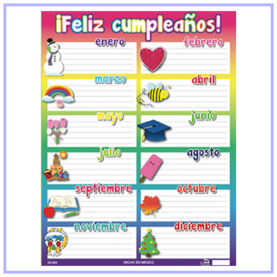 Feliz cumpleaños