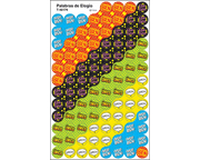 Palabras de elogio en español 800 pzas.